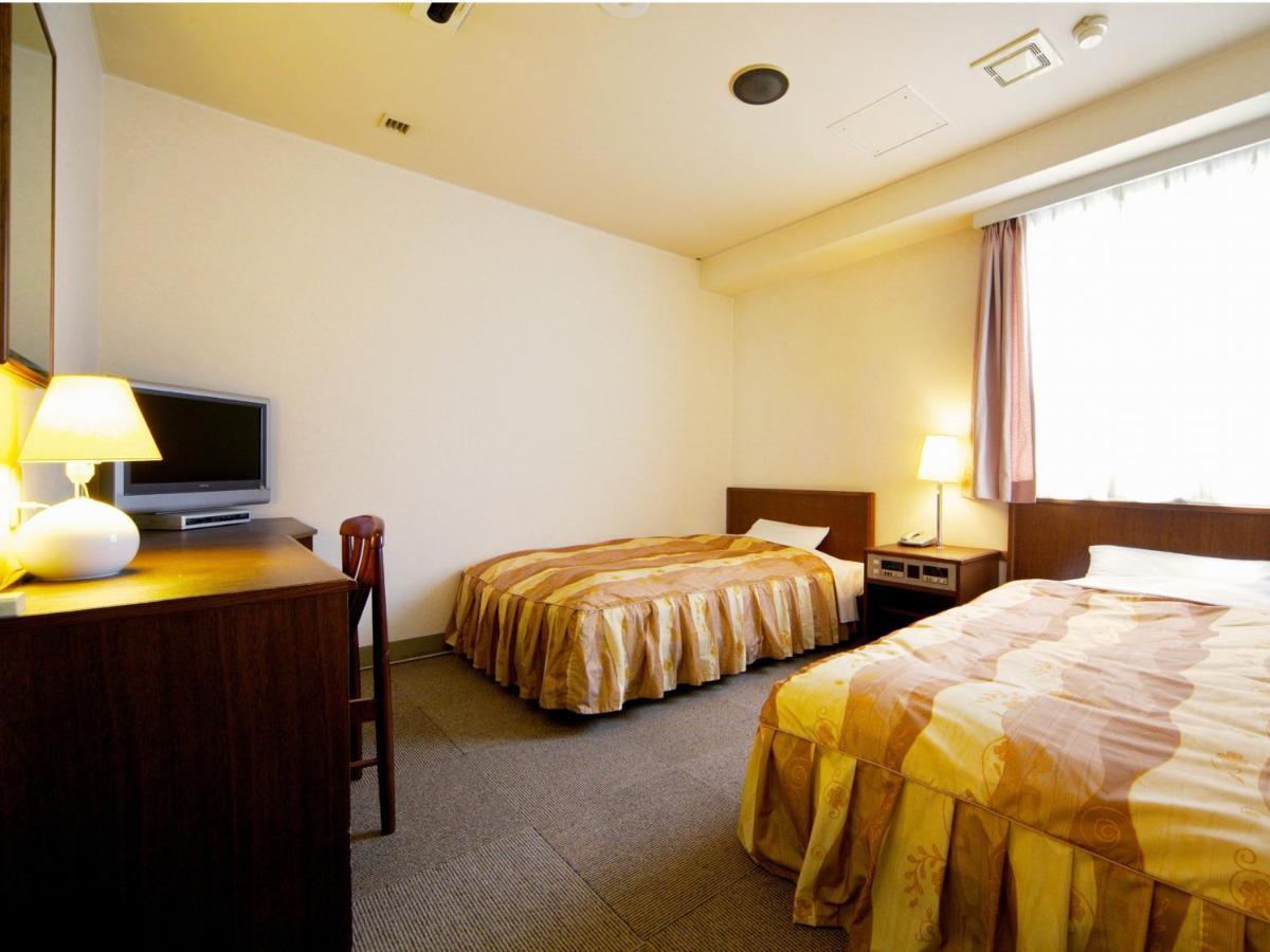 Hotel Pao ฮิโรชิม่า ภายนอก รูปภาพ