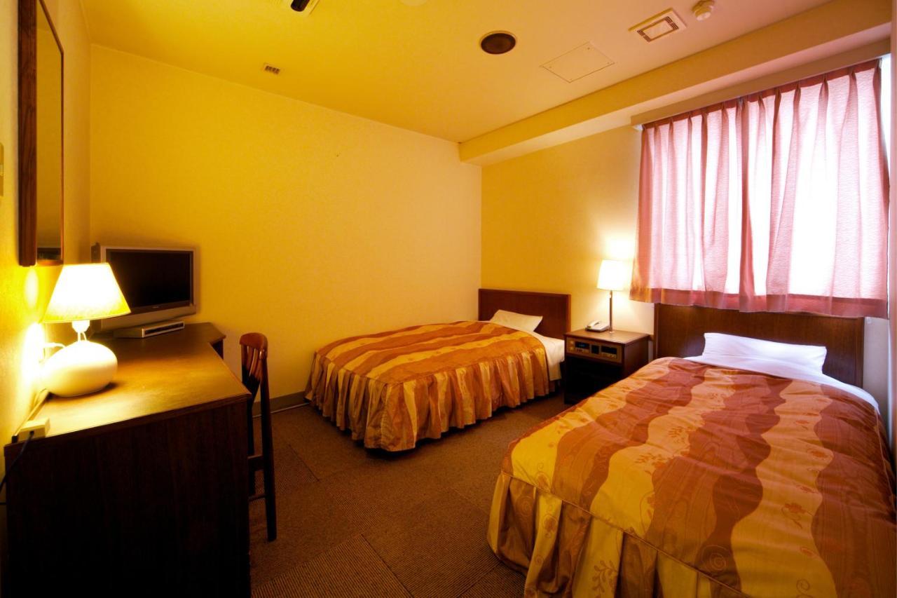 Hotel Pao ฮิโรชิม่า ภายนอก รูปภาพ