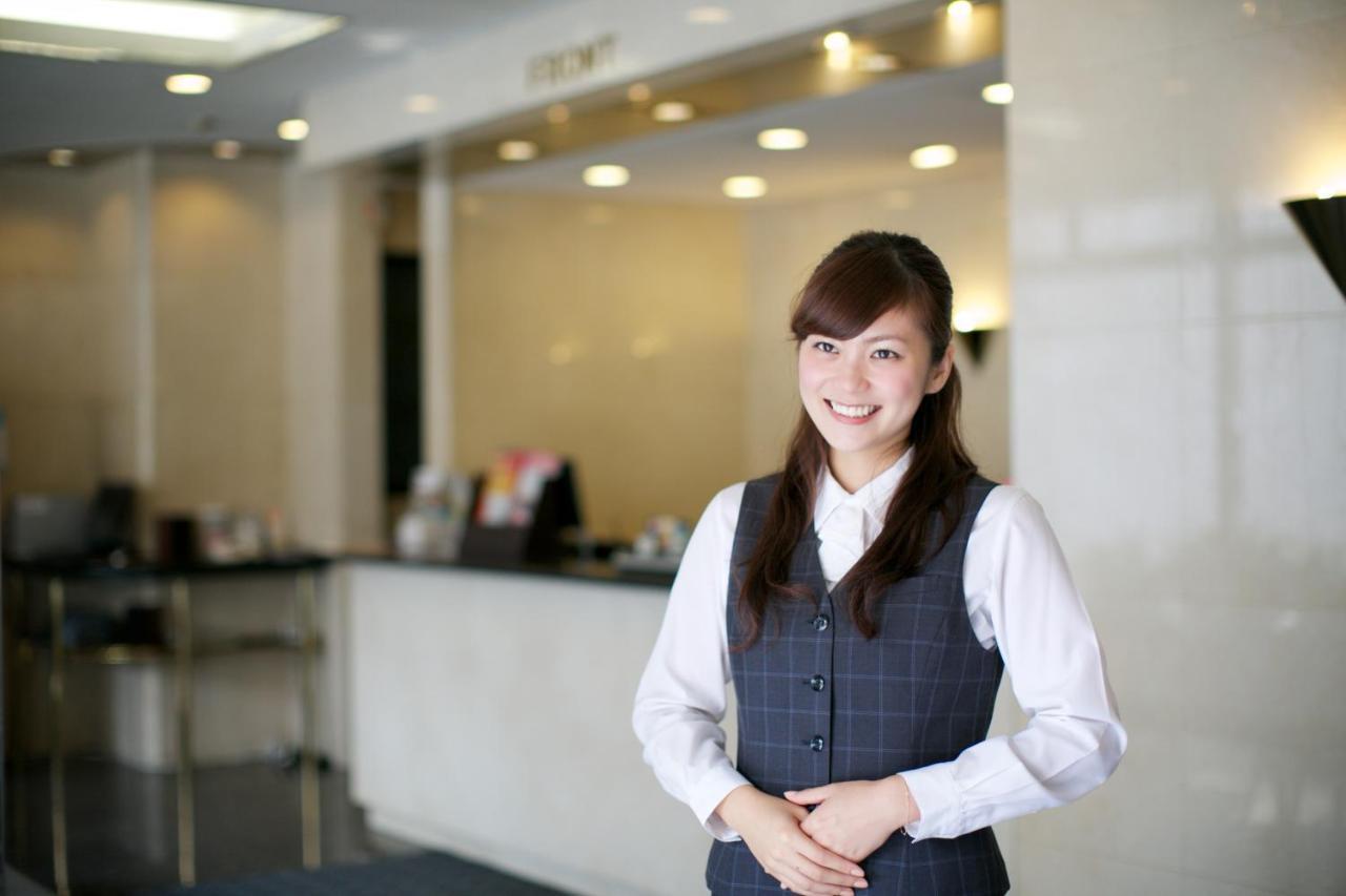 Hotel Pao ฮิโรชิม่า ภายนอก รูปภาพ