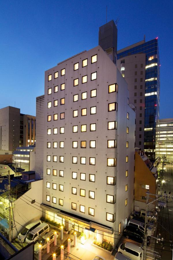 Hotel Pao ฮิโรชิม่า ภายนอก รูปภาพ